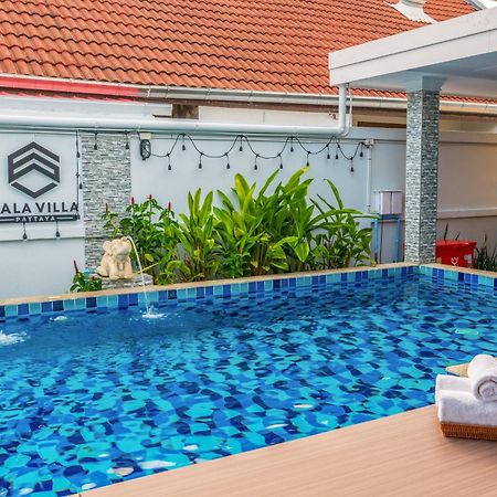 Pattaya Private Villa - Pool,Sauna,Snooker,Bbq Luaran gambar