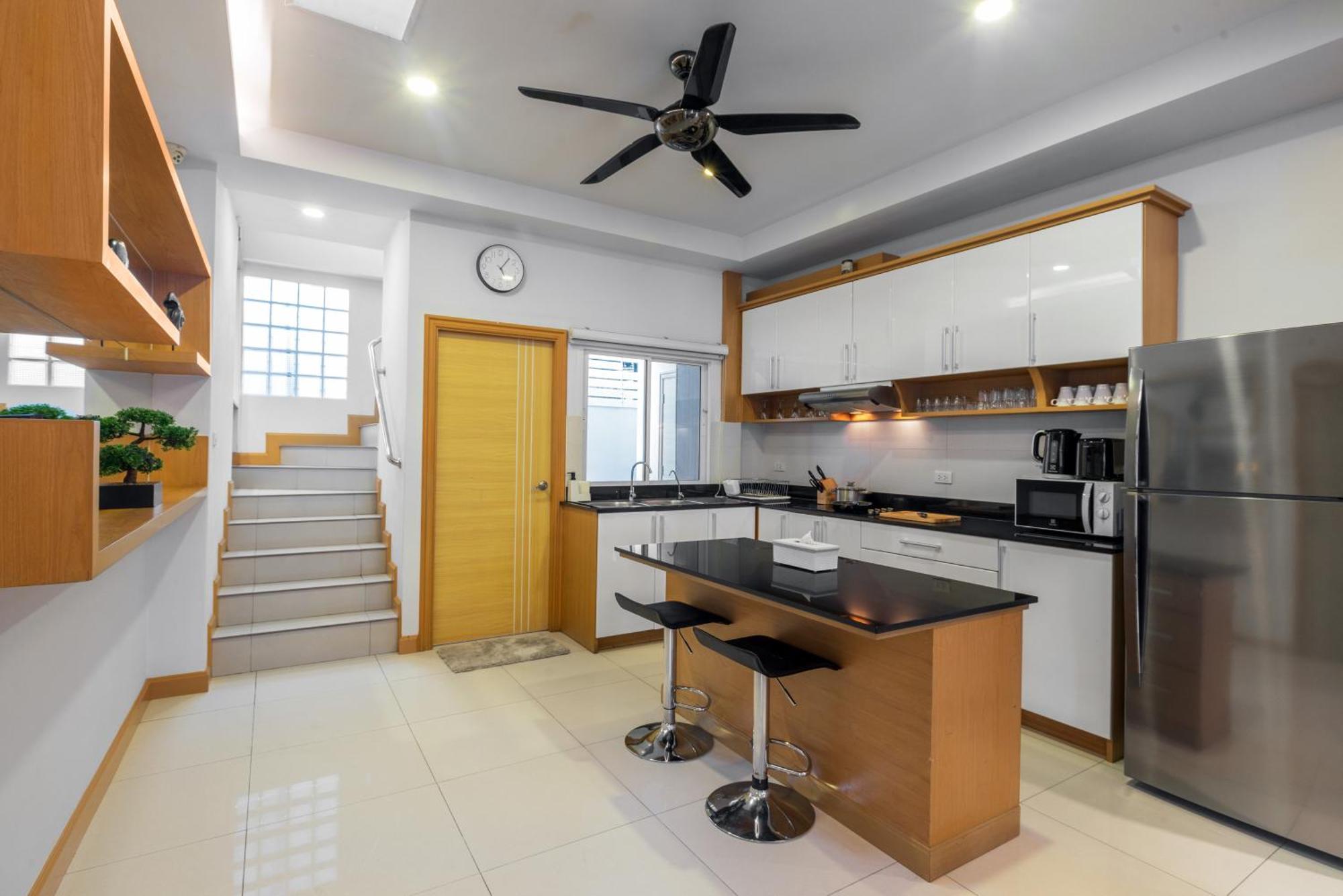 Pattaya Private Villa - Pool,Sauna,Snooker,Bbq Luaran gambar