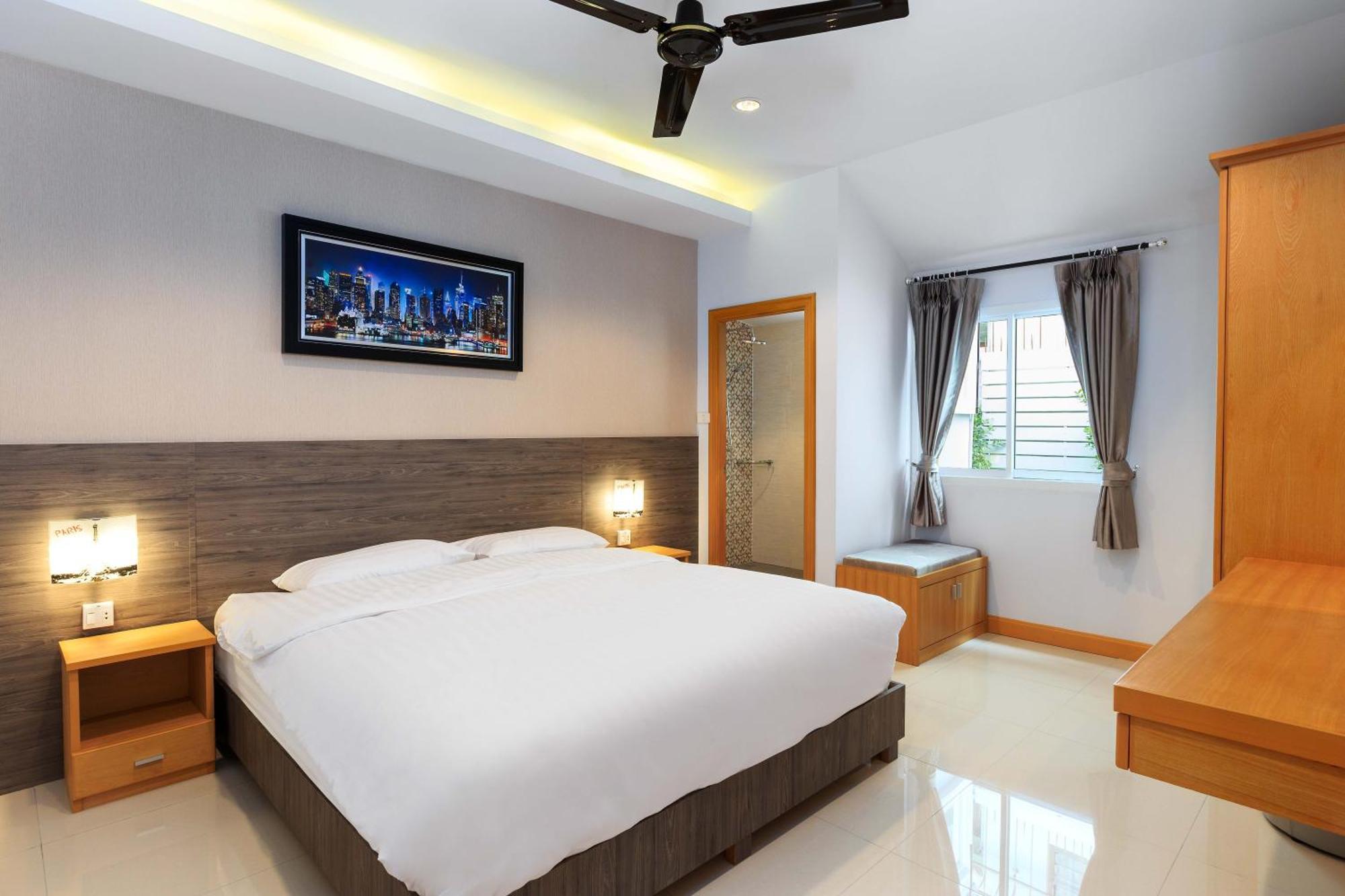 Pattaya Private Villa - Pool,Sauna,Snooker,Bbq Luaran gambar