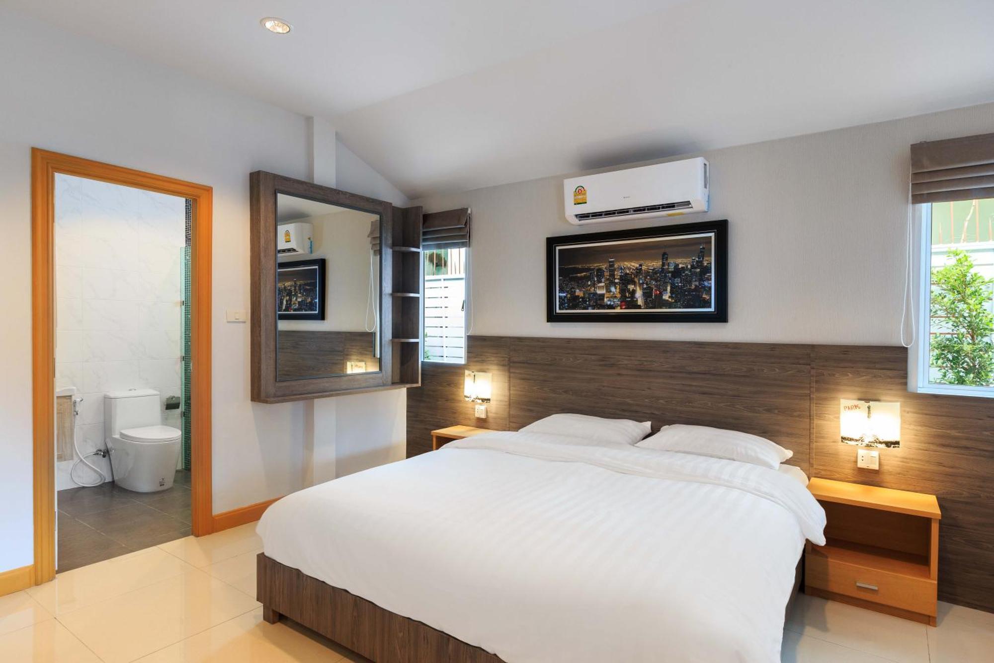 Pattaya Private Villa - Pool,Sauna,Snooker,Bbq Luaran gambar