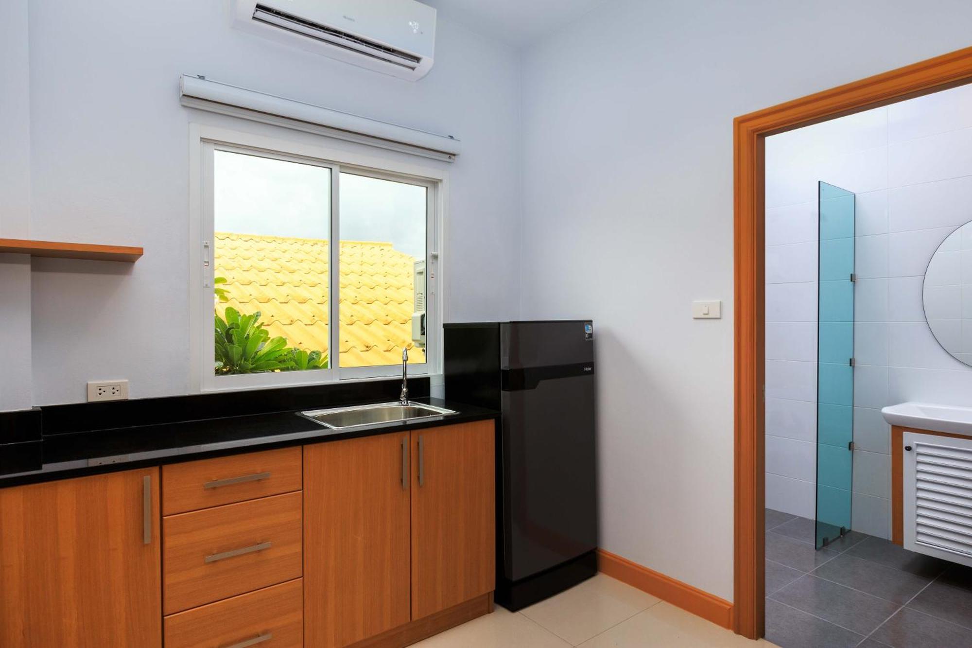 Pattaya Private Villa - Pool,Sauna,Snooker,Bbq Luaran gambar