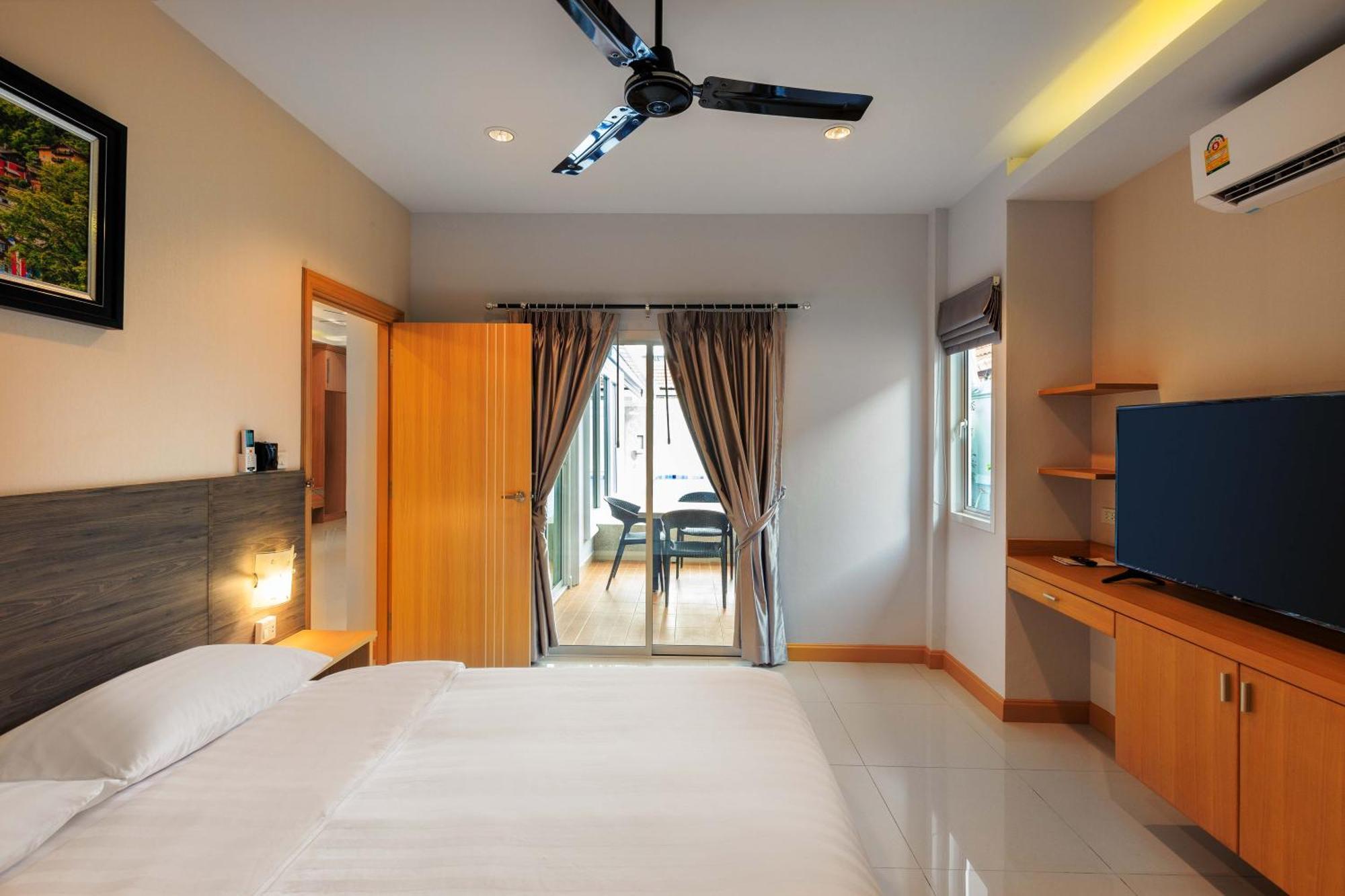 Pattaya Private Villa - Pool,Sauna,Snooker,Bbq Luaran gambar