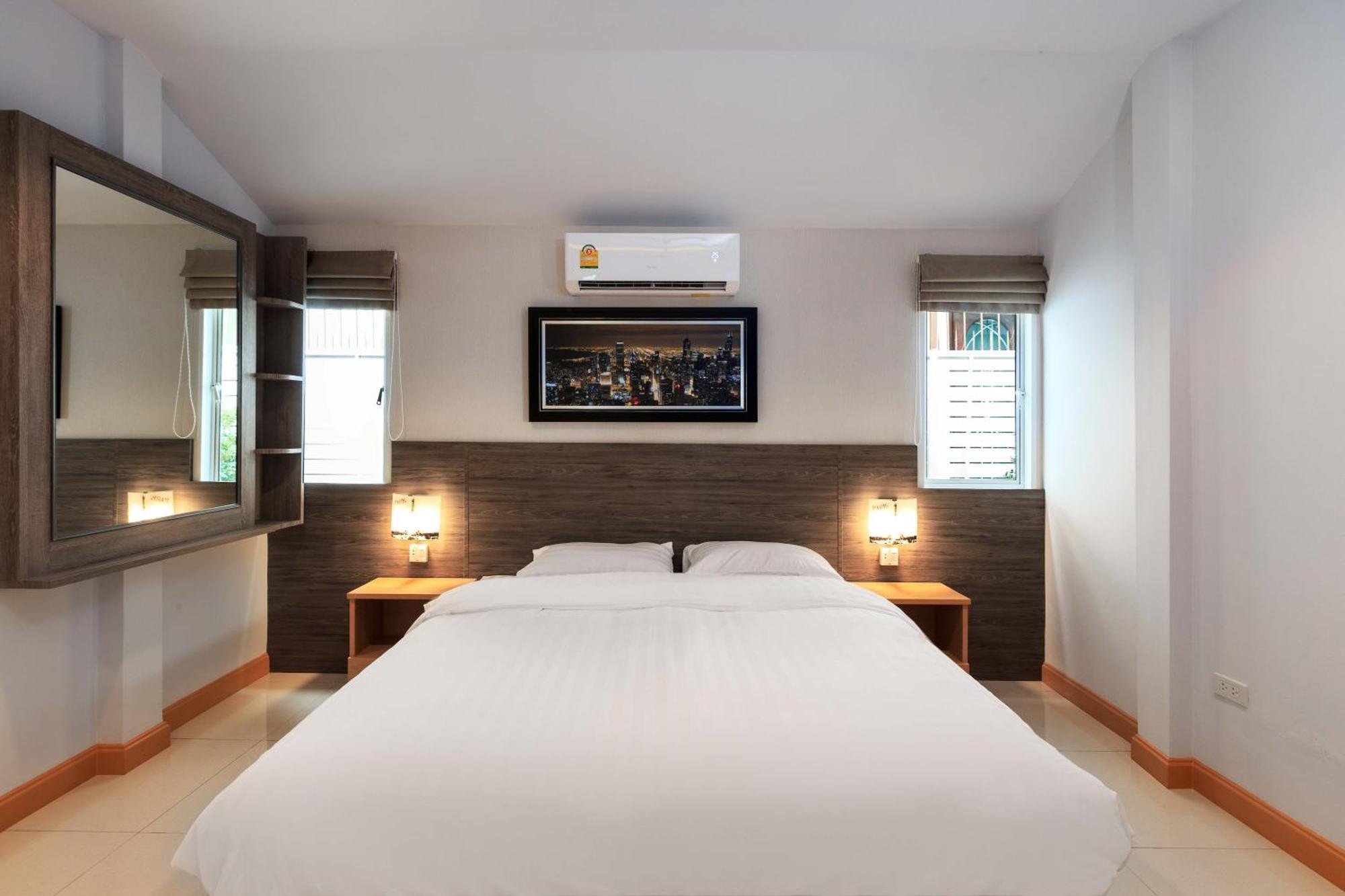 Pattaya Private Villa - Pool,Sauna,Snooker,Bbq Luaran gambar
