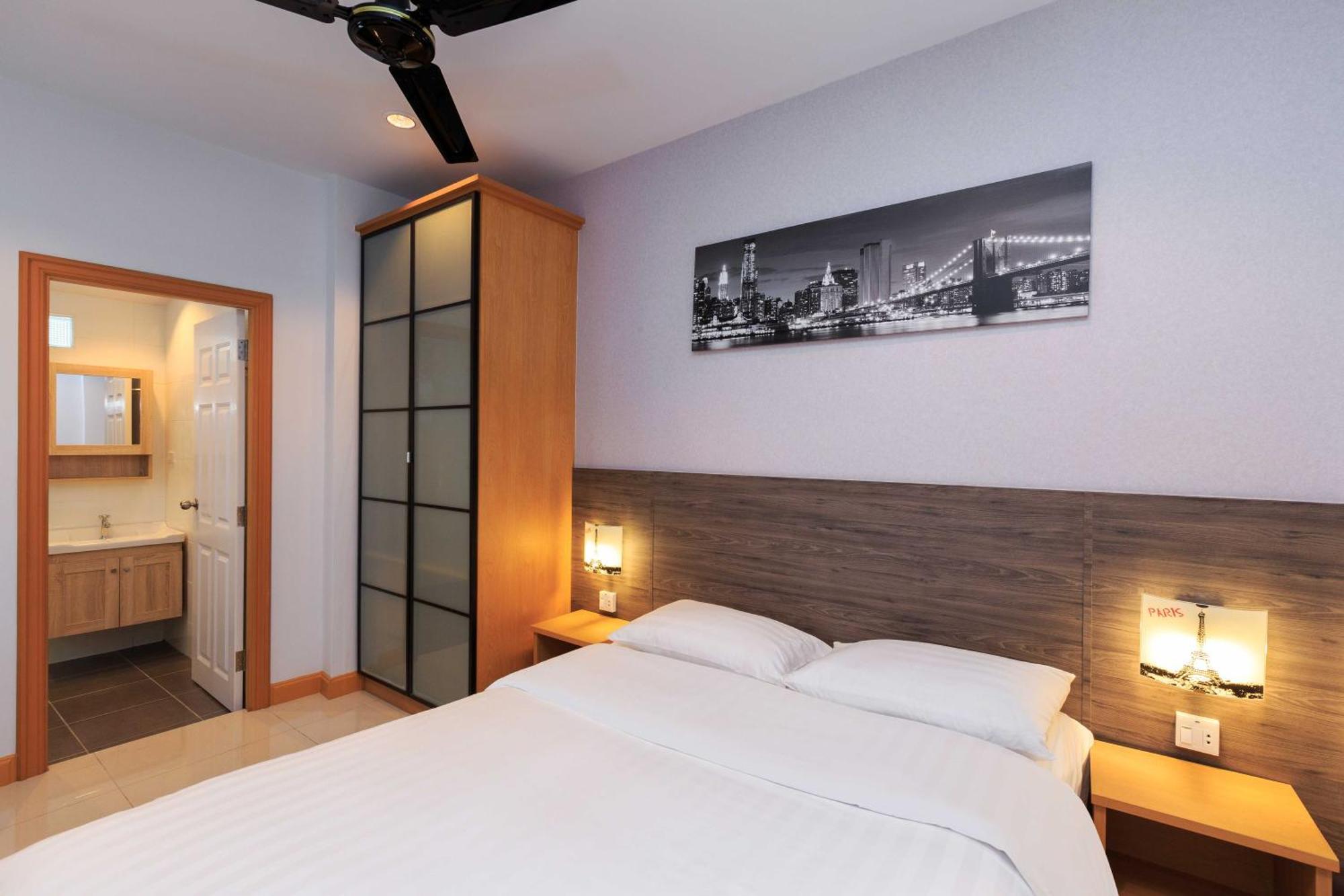 Pattaya Private Villa - Pool,Sauna,Snooker,Bbq Luaran gambar