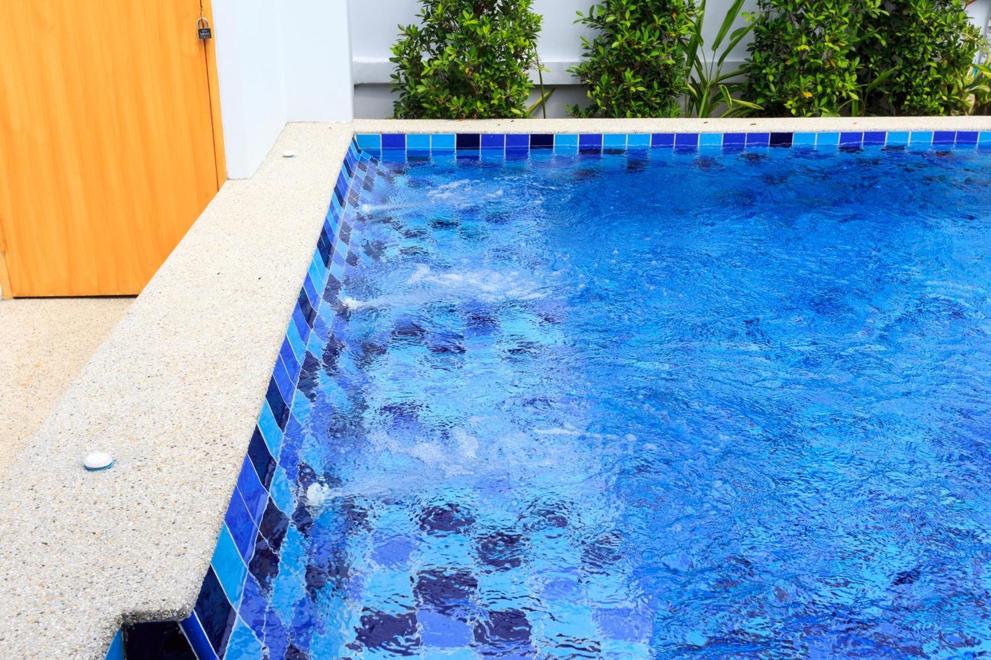 Pattaya Private Villa - Pool,Sauna,Snooker,Bbq Luaran gambar